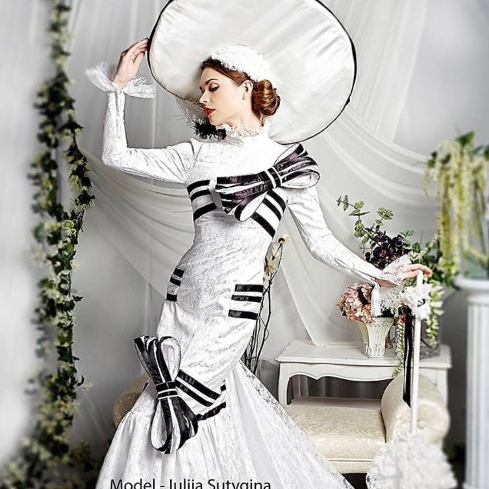 Replica My Fair Lady ( Ascot Scene ) Costume